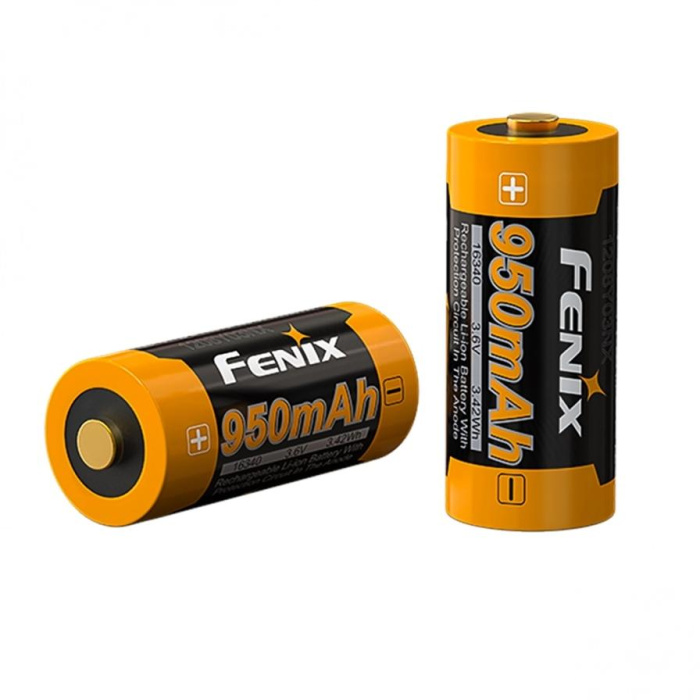 Akumulator Fenix ARB-L16 (16340 950 mAh 3,6 V)